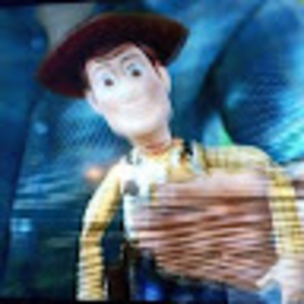 Meet your Posher, Toystoryfan956